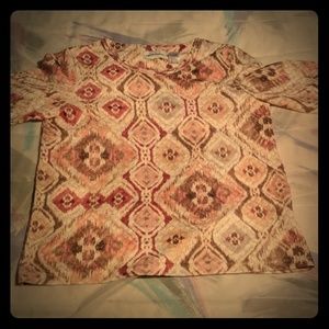 Alfred Dunner Lace Women's Tee